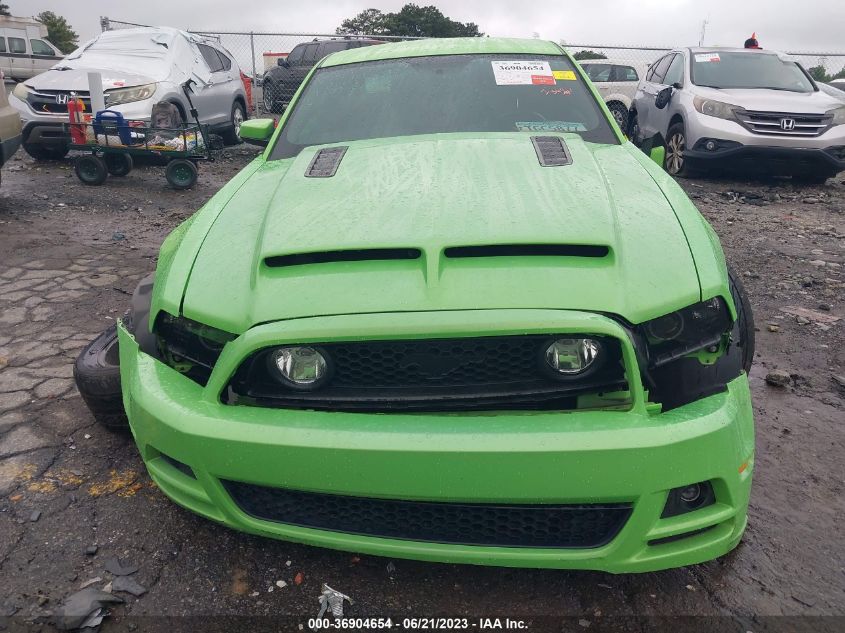 2014 FORD MUSTANG V6 - 1ZVBP8AM3E5317802