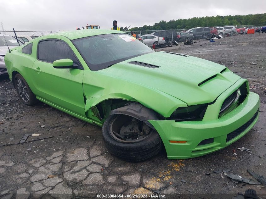 2014 FORD MUSTANG V6 - 1ZVBP8AM3E5317802