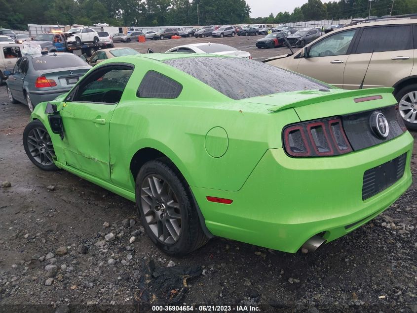 2014 FORD MUSTANG V6 - 1ZVBP8AM3E5317802