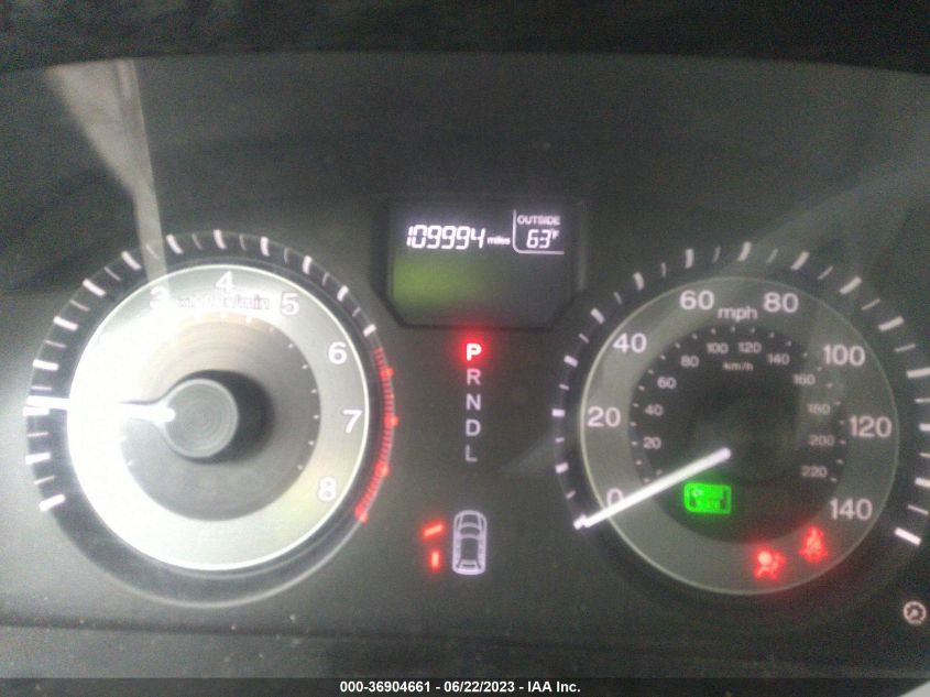 2016 HONDA ODYSSEY EX-L - 5FNRL5H63GB060869