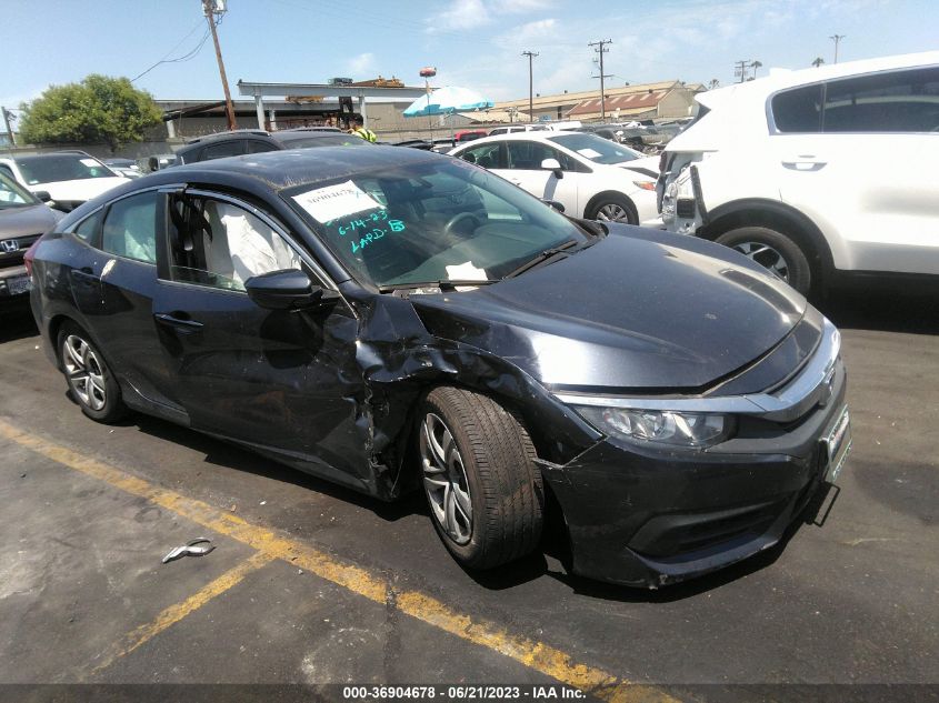 2017 HONDA CIVIC SEDAN LX - 2HGFC2F59HH567218