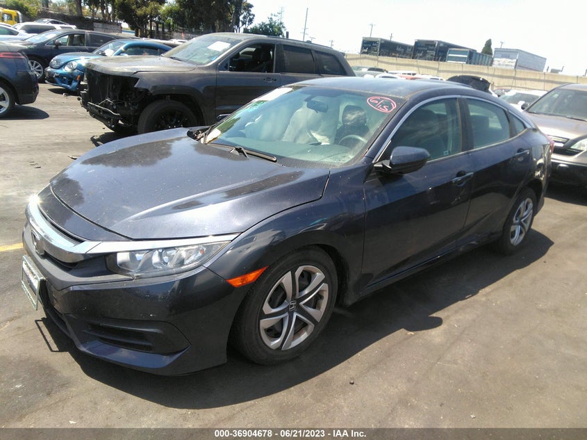 VIN 2HGFC2F59HH567218 2017 HONDA CIVIC SEDAN LX