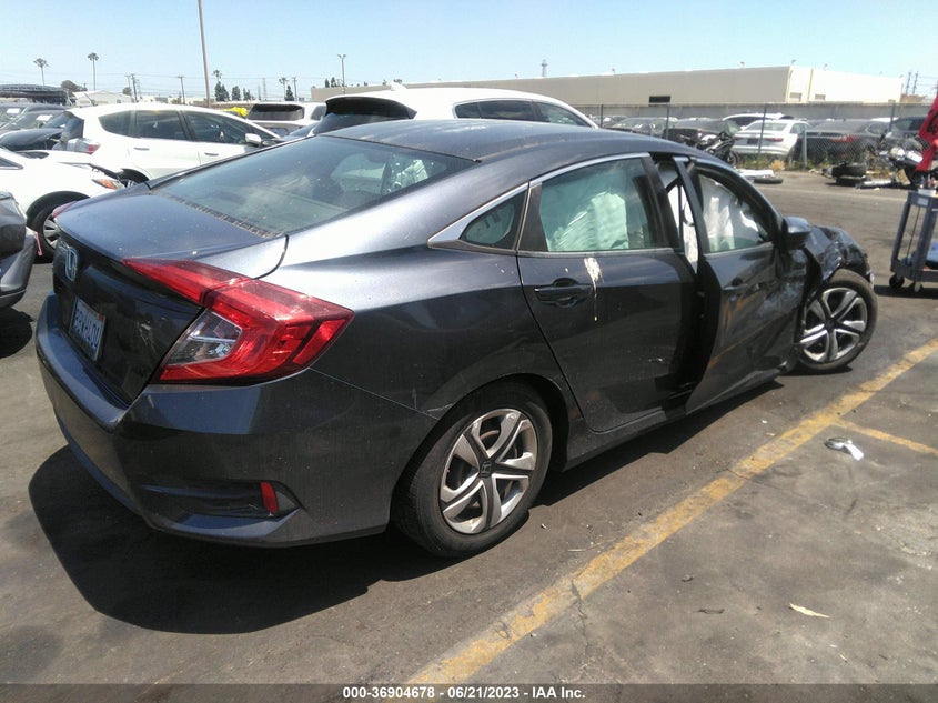 VIN 2HGFC2F59HH567218 2017 HONDA CIVIC SEDAN LX