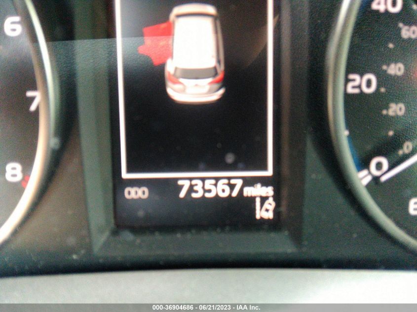2018 TOYOTA RAV4 LE - 2T3ZFREV2JW423965