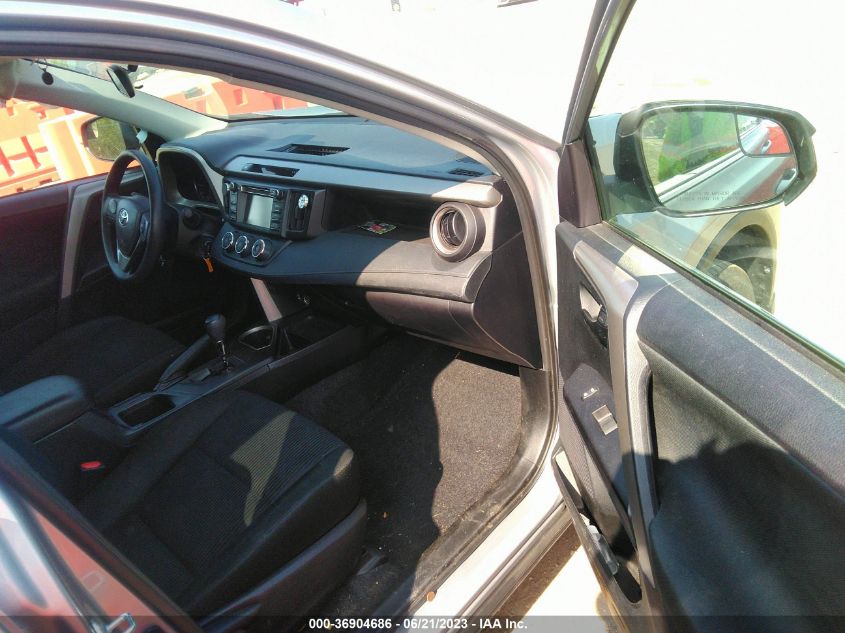2018 TOYOTA RAV4 LE - 2T3ZFREV2JW423965