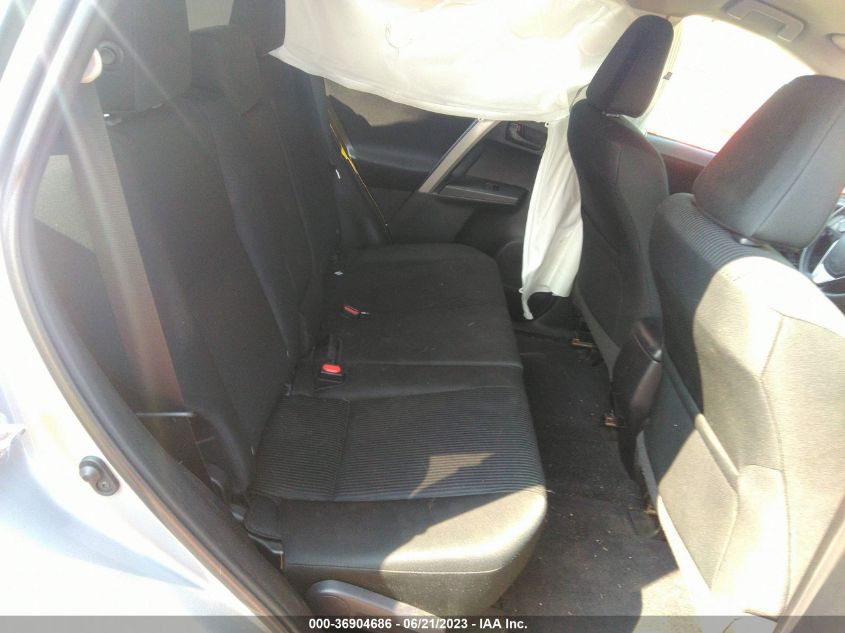 2018 TOYOTA RAV4 LE - 2T3ZFREV2JW423965