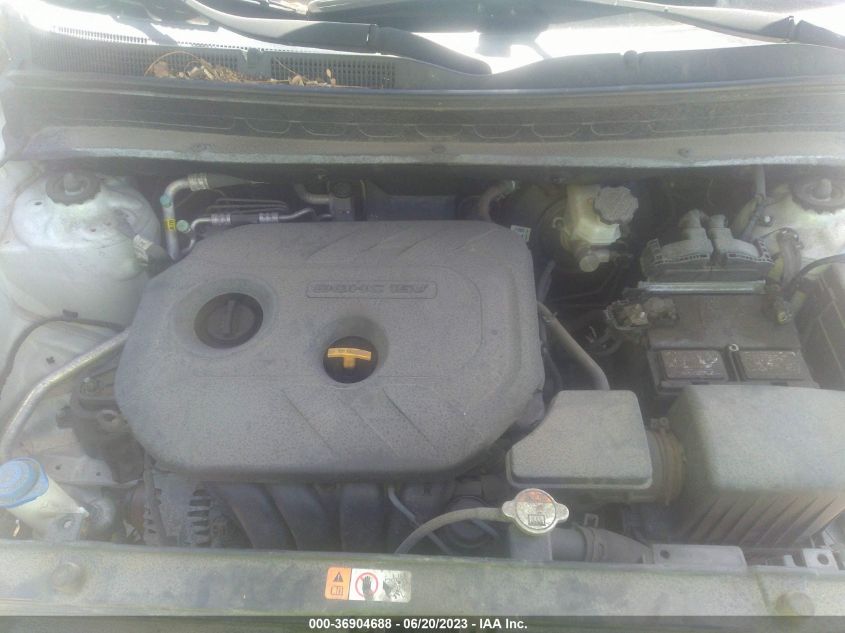 2013 KIA SOUL + - KNDJT2A63D7485399