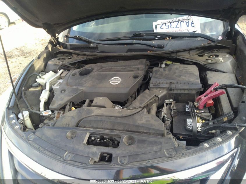 2013 NISSAN ALTIMA 2.5 SV - 1N4AL3AP1DN576056