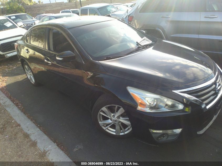 2013 NISSAN ALTIMA 2.5 SV - 1N4AL3AP1DN576056