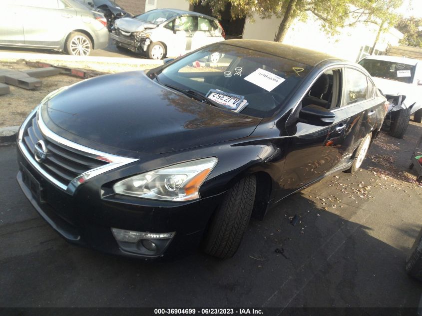 2013 NISSAN ALTIMA 2.5 SV - 1N4AL3AP1DN576056