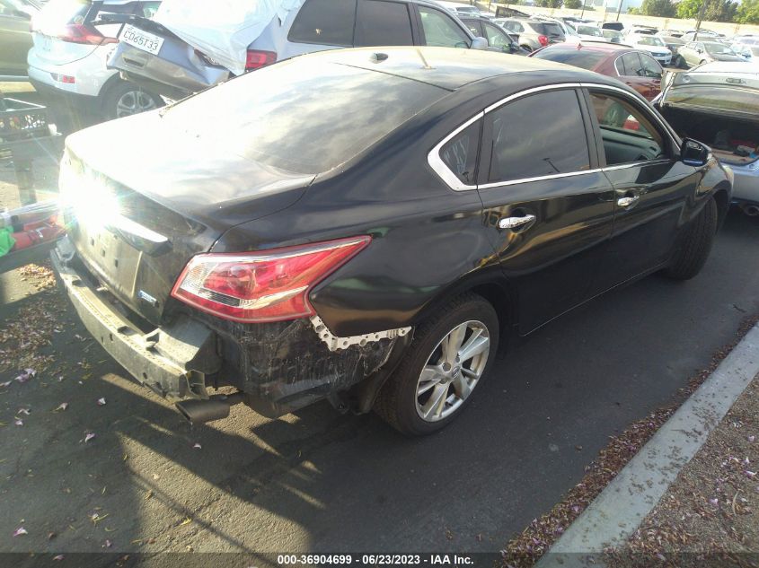 2013 NISSAN ALTIMA 2.5 SV - 1N4AL3AP1DN576056