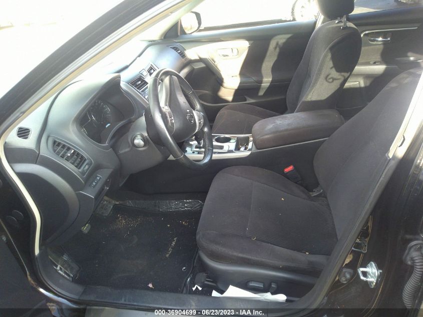 2013 NISSAN ALTIMA 2.5 SV - 1N4AL3AP1DN576056