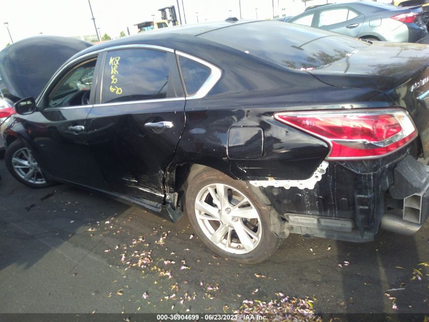 2013 NISSAN ALTIMA 2.5 SV - 1N4AL3AP1DN576056