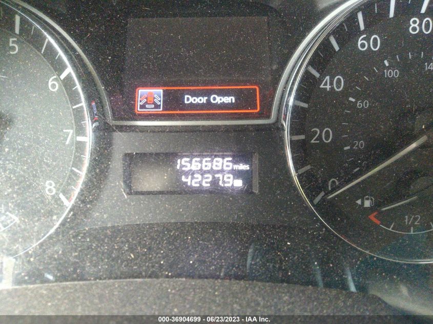2013 NISSAN ALTIMA 2.5 SV - 1N4AL3AP1DN576056