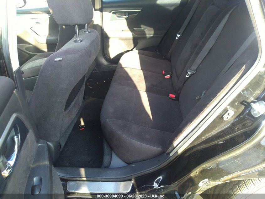 2013 NISSAN ALTIMA 2.5 SV - 1N4AL3AP1DN576056