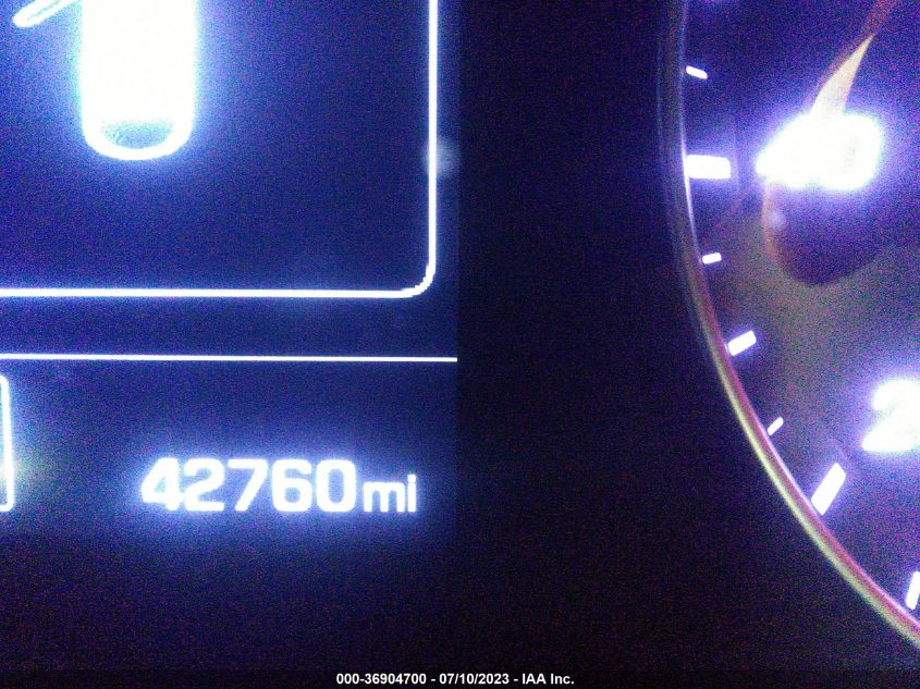 2016 HYUNDAI VELOSTER TURBO - KMHTC6AE4GU290047
