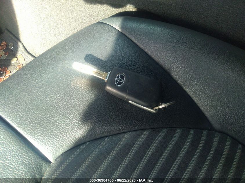 2020 TOYOTA CAMRY SE/SE NIGHT SHADE - 4T1G11AK6LU309045