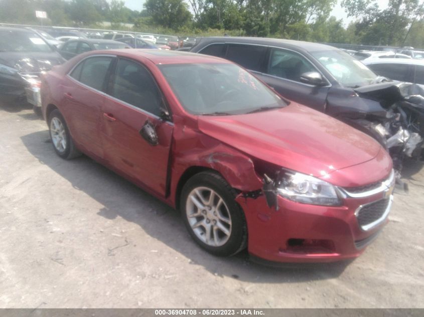 2014 CHEVROLET MALIBU LT - 1G11C5SL0EF138845