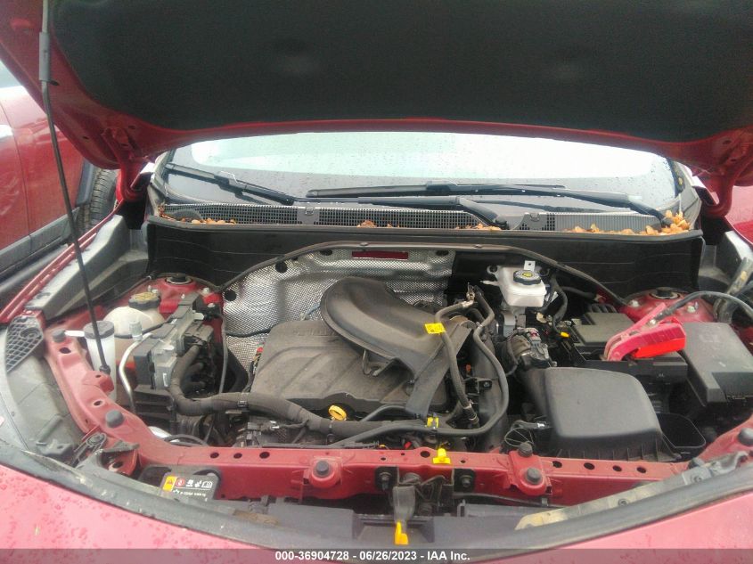 2020 BUICK ENCORE GX PREFERRED - KL4MMBS25LB132464