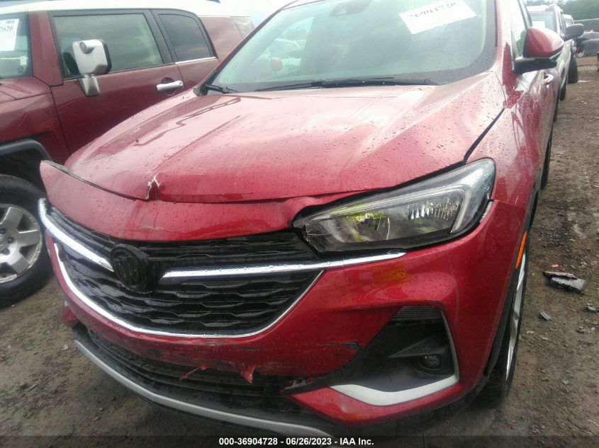 2020 BUICK ENCORE GX PREFERRED - KL4MMBS25LB132464