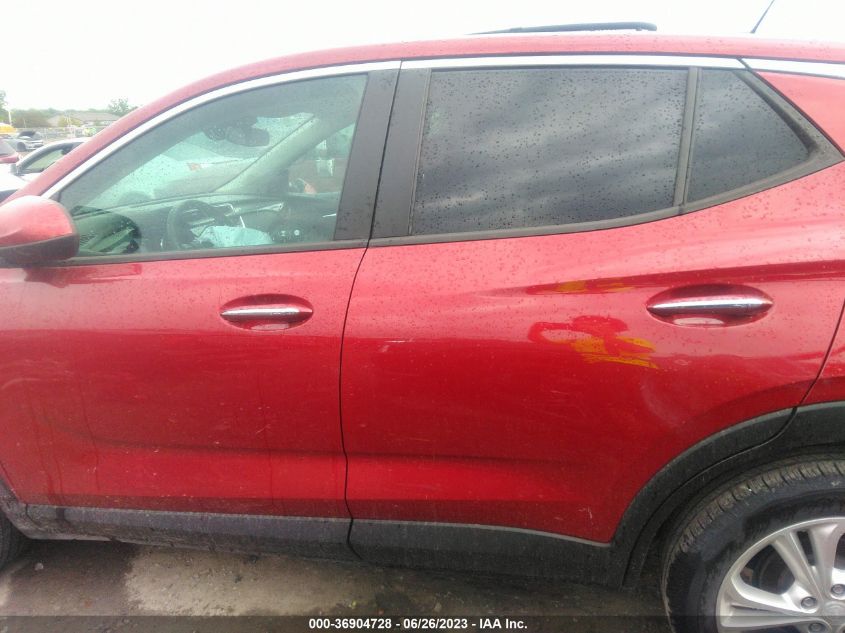 2020 BUICK ENCORE GX PREFERRED - KL4MMBS25LB132464