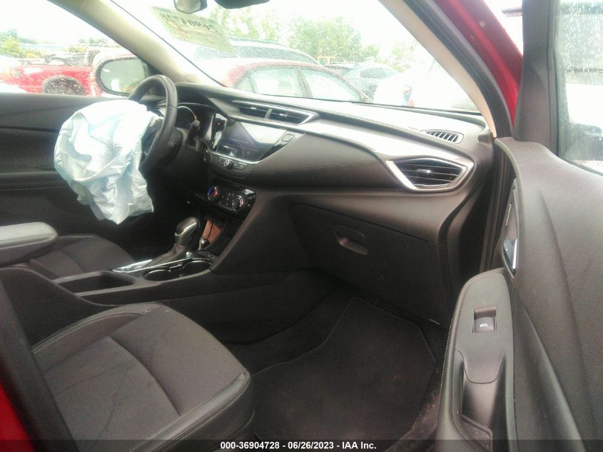 2020 BUICK ENCORE GX PREFERRED - KL4MMBS25LB132464