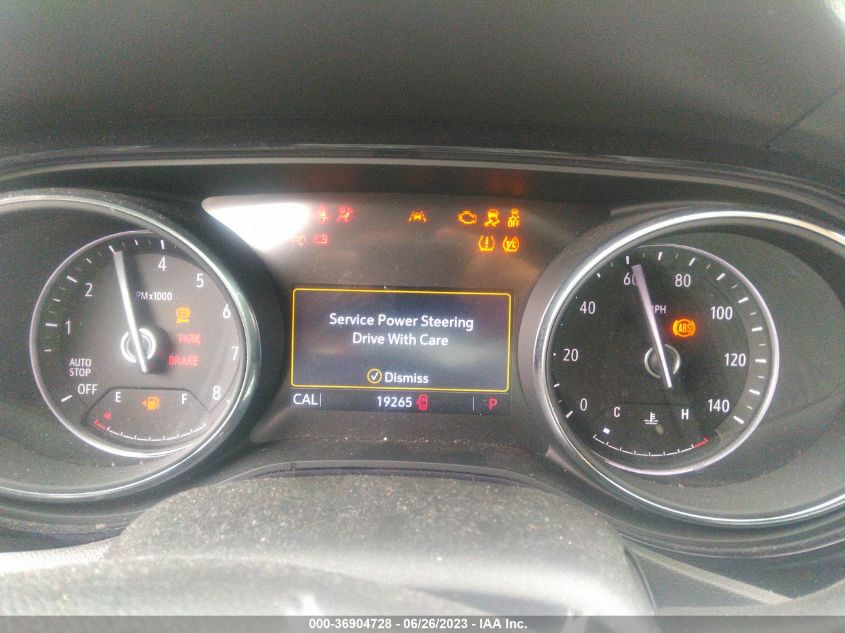 2020 BUICK ENCORE GX PREFERRED - KL4MMBS25LB132464