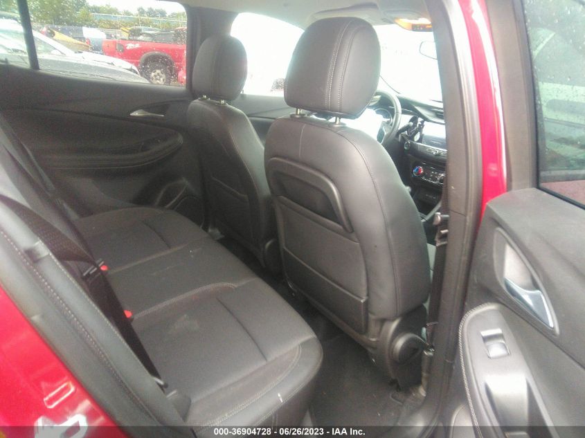 2020 BUICK ENCORE GX PREFERRED - KL4MMBS25LB132464