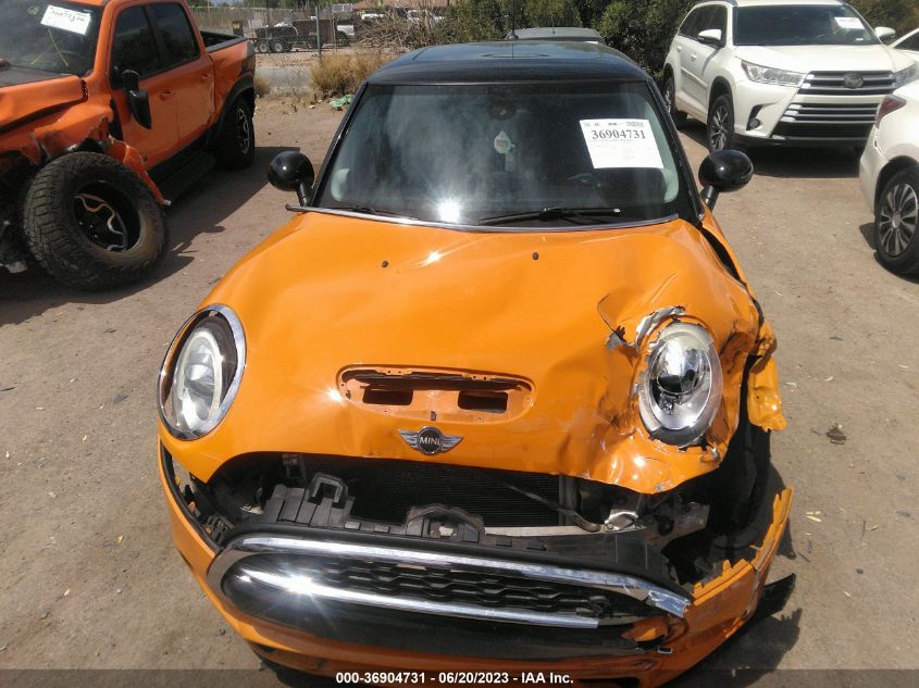 2015 MINI COOPER HARDTOP S - WMWXP7C59F2A37345