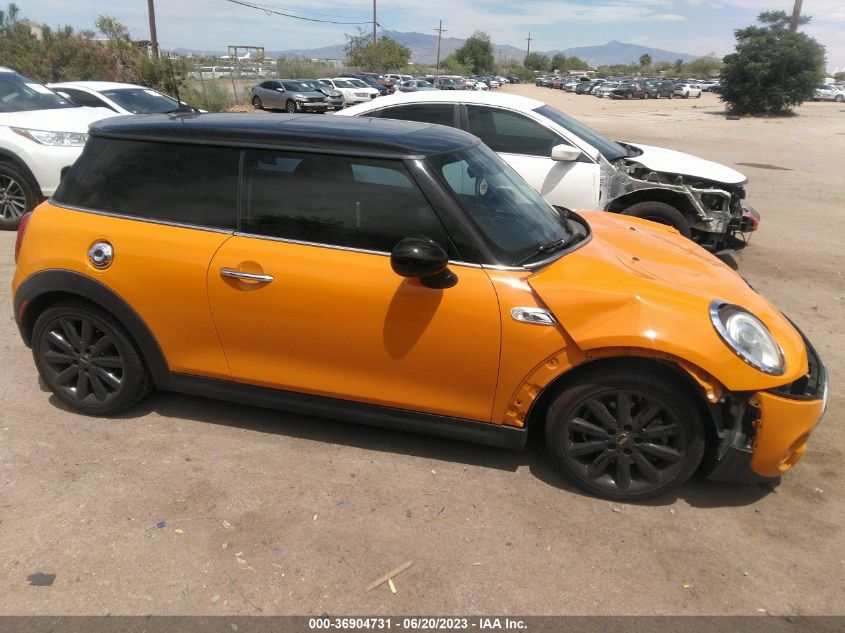 2015 MINI COOPER HARDTOP S - WMWXP7C59F2A37345