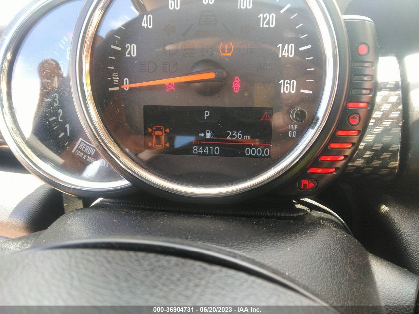 2015 MINI COOPER HARDTOP S - WMWXP7C59F2A37345