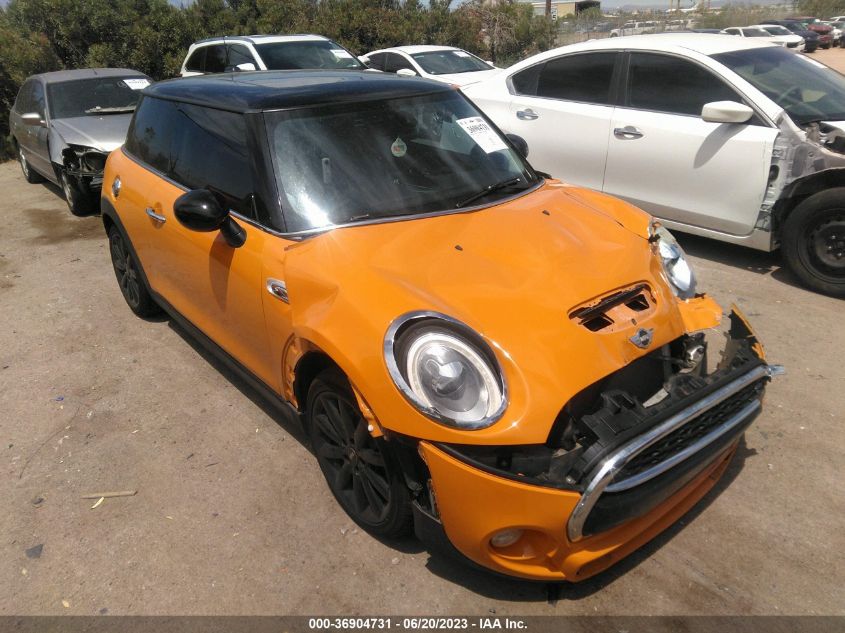 2015 MINI COOPER HARDTOP S - WMWXP7C59F2A37345