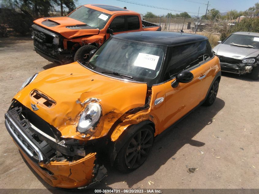 2015 MINI COOPER HARDTOP S - WMWXP7C59F2A37345