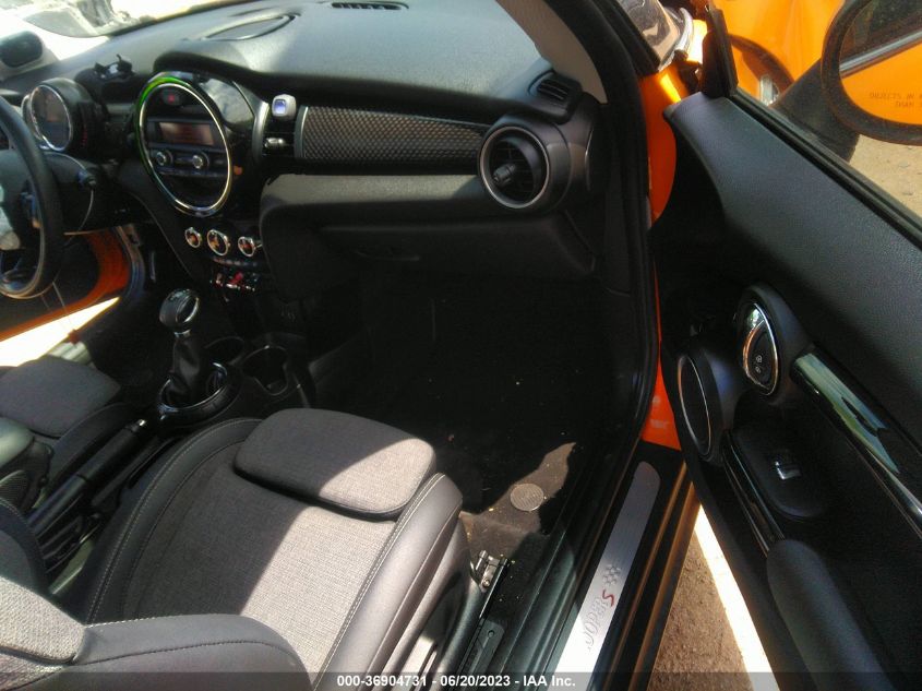 2015 MINI COOPER HARDTOP S - WMWXP7C59F2A37345