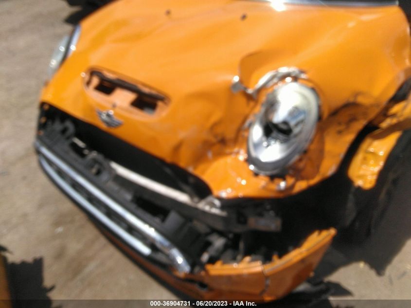 2015 MINI COOPER HARDTOP S - WMWXP7C59F2A37345