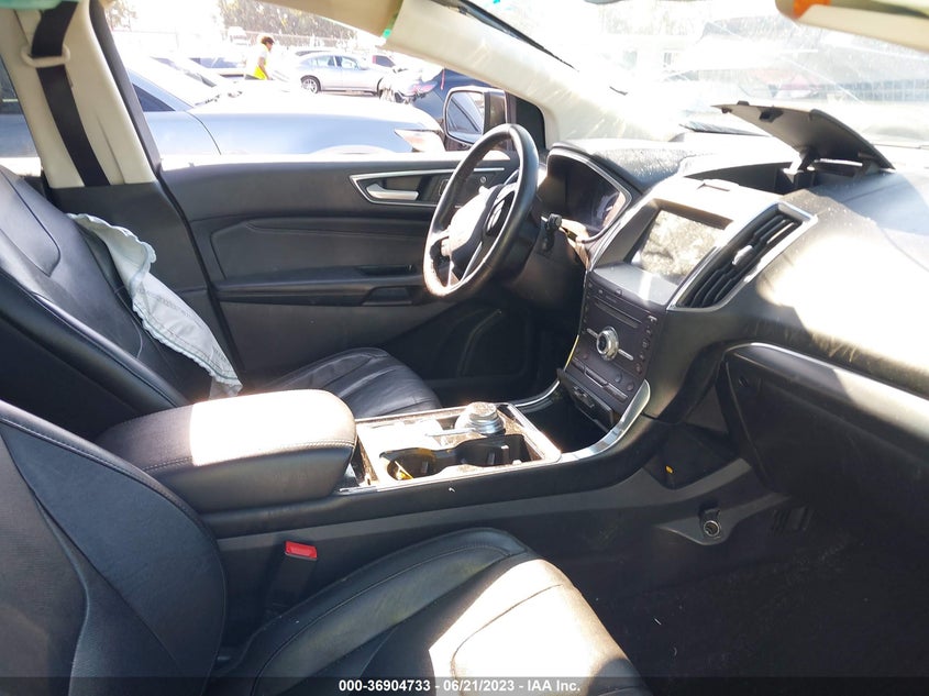 VIN 2FMPK3K94KBB88976 2019 FORD EDGE TITANIUM