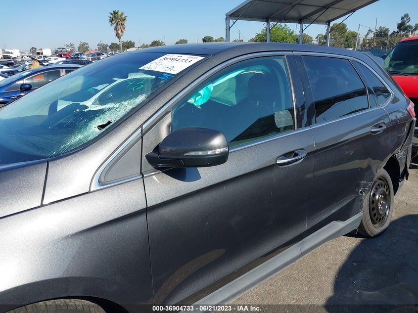 VIN 2FMPK3K94KBB88976 2019 FORD EDGE TITANIUM