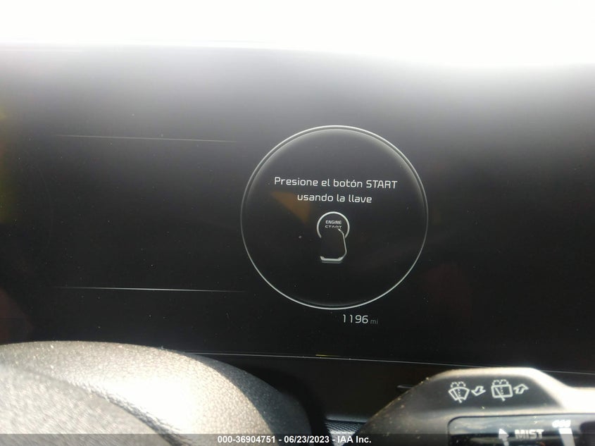 VIN 5XYK53AF0PG107049 2023 KIA SPORTAGE SX-PRESTIGE