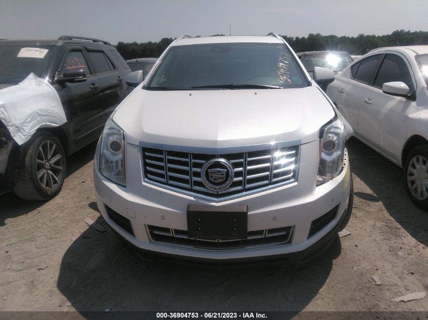 2014 CADILLAC SRX LUXURY COLLECTION - 3GYFNBE35ES643156