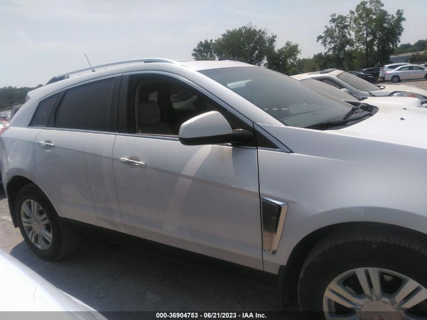 2014 CADILLAC SRX LUXURY COLLECTION - 3GYFNBE35ES643156