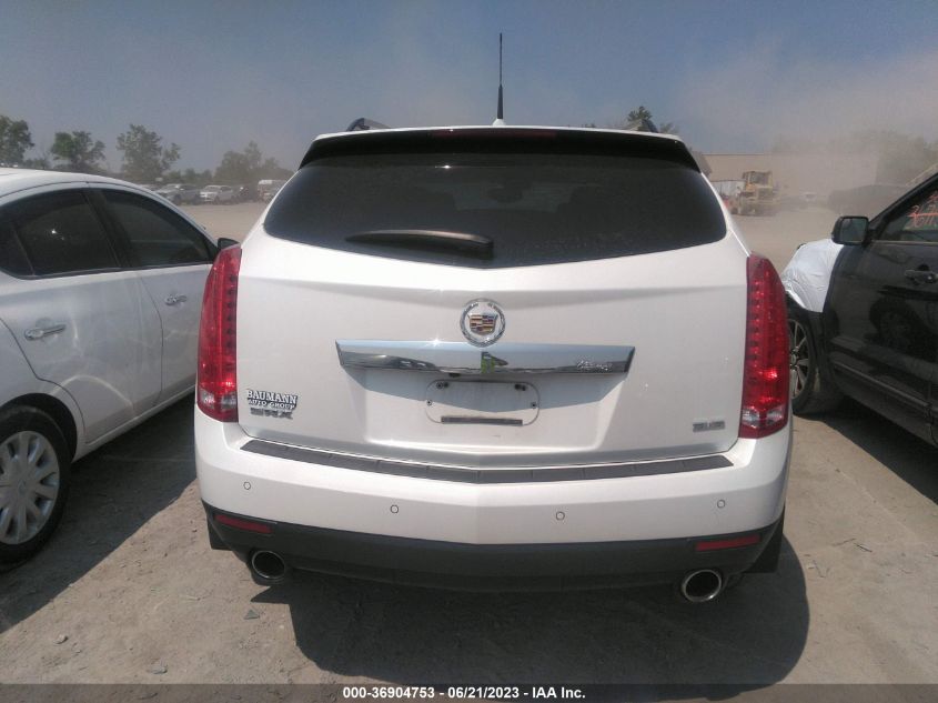 2014 CADILLAC SRX LUXURY COLLECTION - 3GYFNBE35ES643156