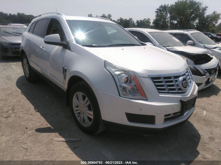 2014 CADILLAC SRX LUXURY COLLECTION - 3GYFNBE35ES643156
