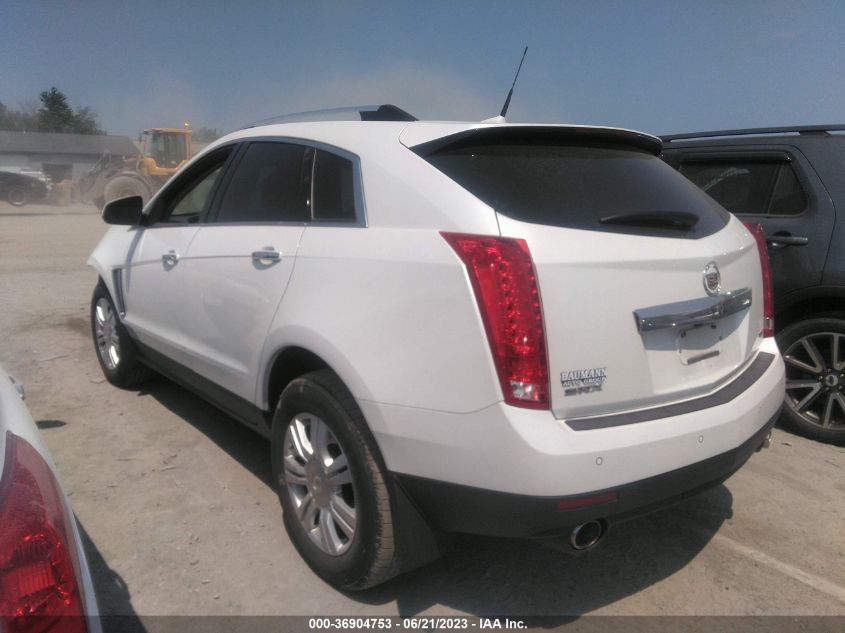 2014 CADILLAC SRX LUXURY COLLECTION - 3GYFNBE35ES643156