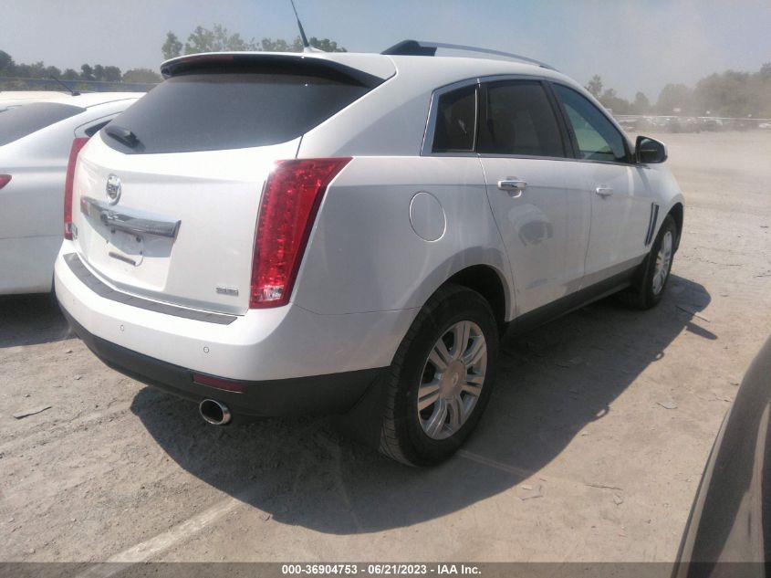 2014 CADILLAC SRX LUXURY COLLECTION - 3GYFNBE35ES643156