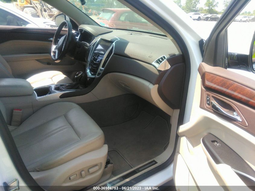 2014 CADILLAC SRX LUXURY COLLECTION - 3GYFNBE35ES643156