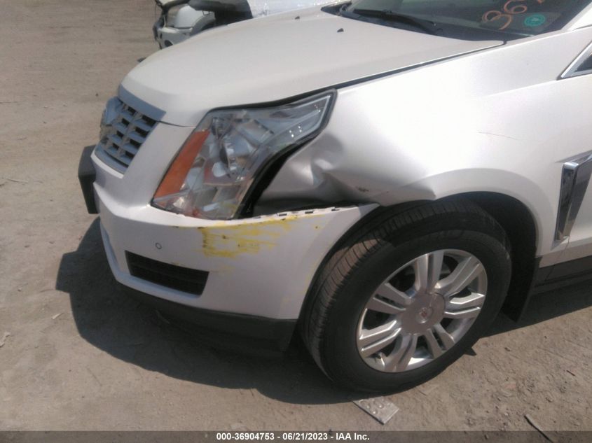 2014 CADILLAC SRX LUXURY COLLECTION - 3GYFNBE35ES643156