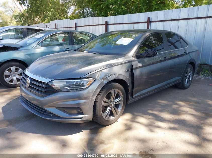 2019 VOLKSWAGEN JETTA S/SE/R-LINE - 3VWC57BU6KM068307