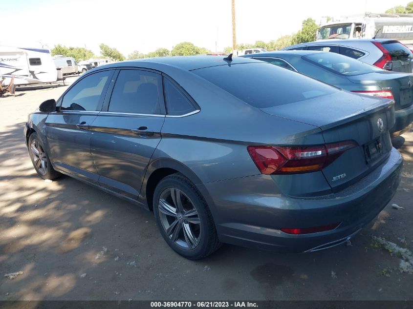 2019 VOLKSWAGEN JETTA S/SE/R-LINE - 3VWC57BU6KM068307