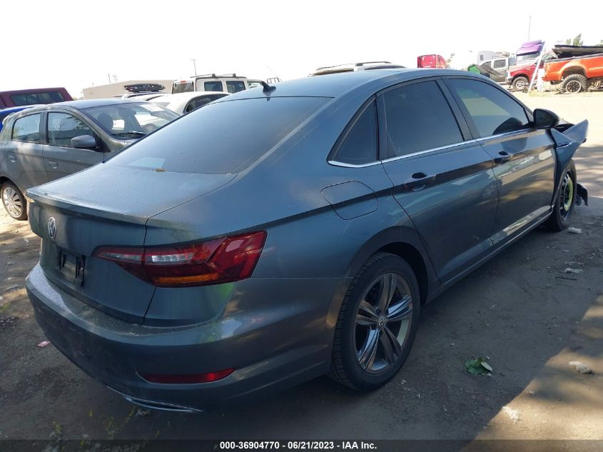 2019 VOLKSWAGEN JETTA S/SE/R-LINE - 3VWC57BU6KM068307