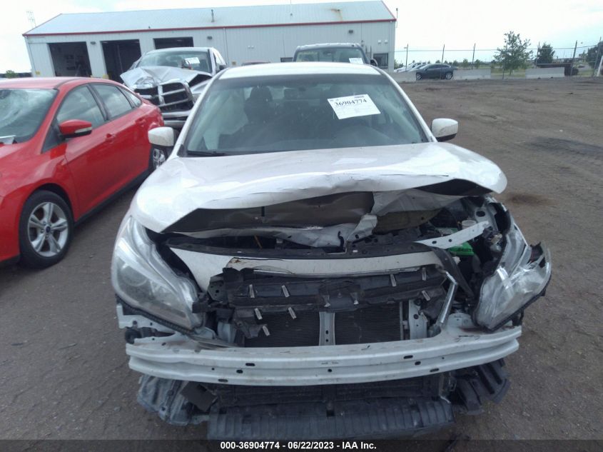2017 SUBARU LEGACY PREMIUM - 4S3BNAC64H3053438